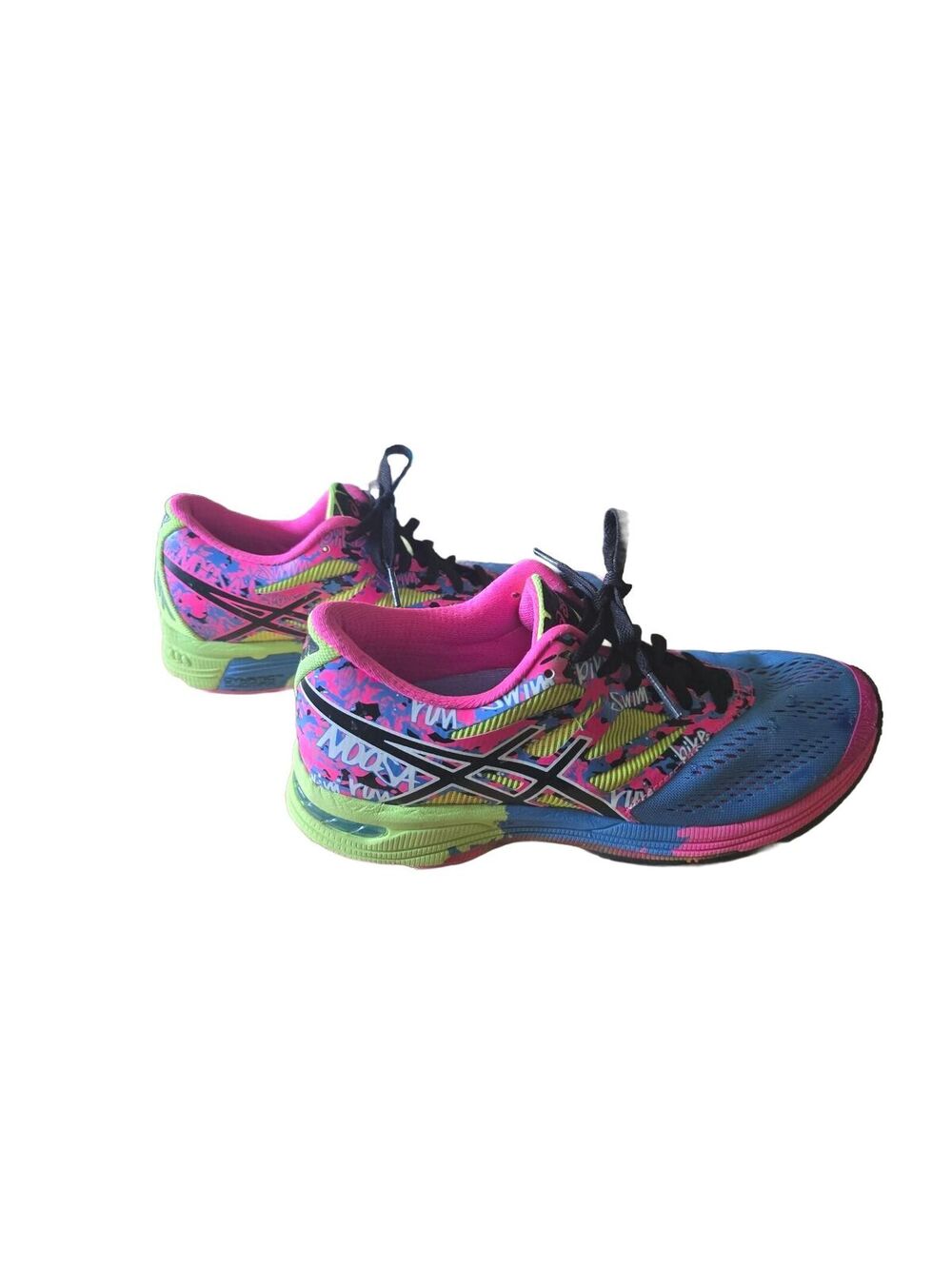 Asics T580N Women's Running Shoes Size 8 US